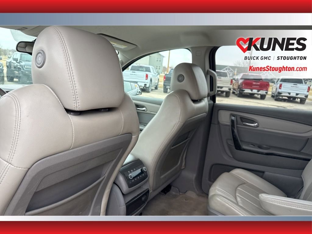 Used 2017 Chevrolet Traverse Premier image 17