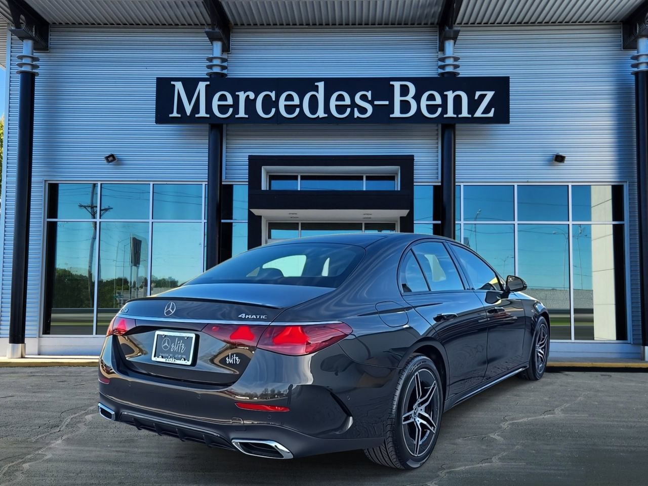 New 2026 Mercedes-Benz E 350 4MATIC image 6