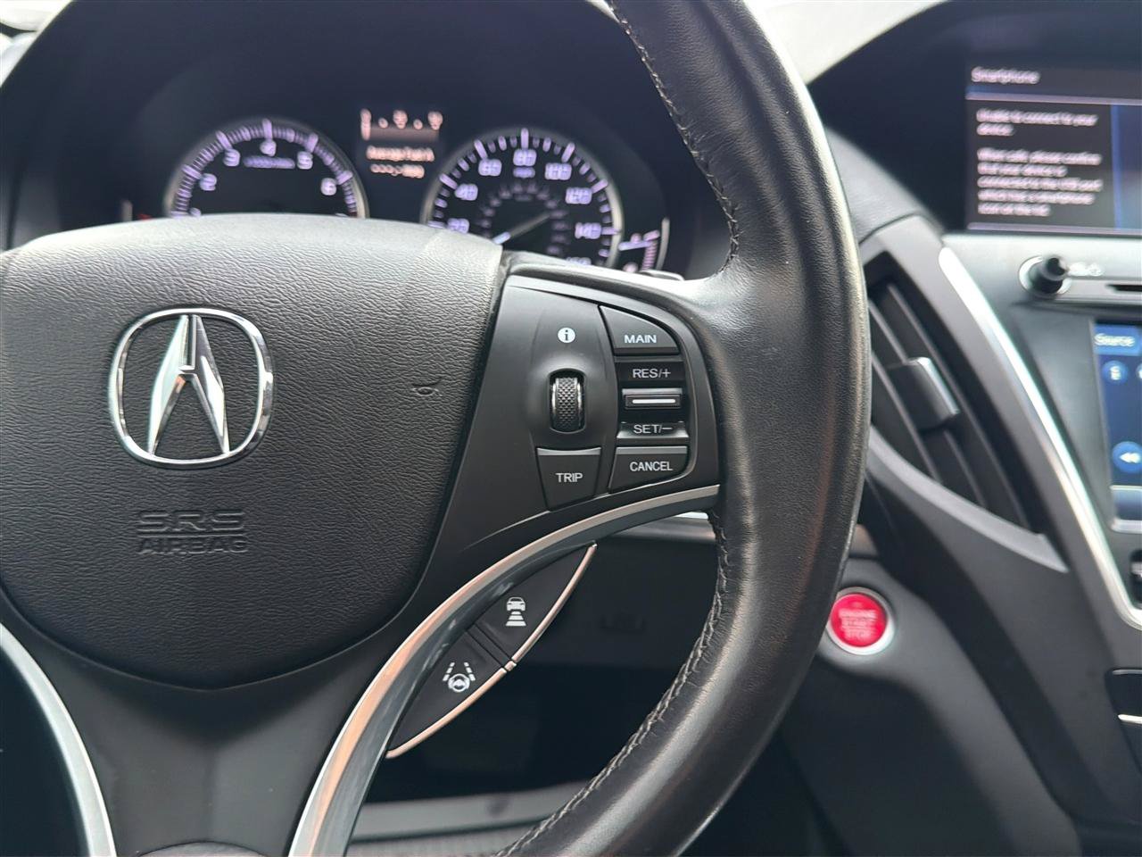 Used 2018 Acura MDX SH-AWD w/ Technology Package image 25