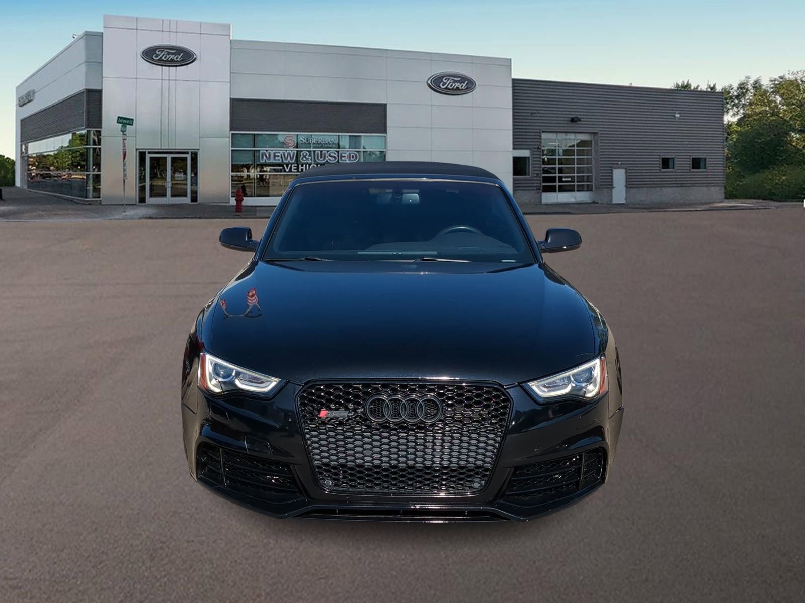 Used 2014 Audi RS 5 Cabriolet image 3