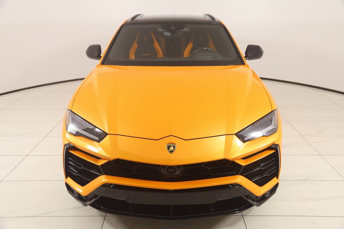 Used 2021 Lamborghini Urus AWD/4WD image 83
