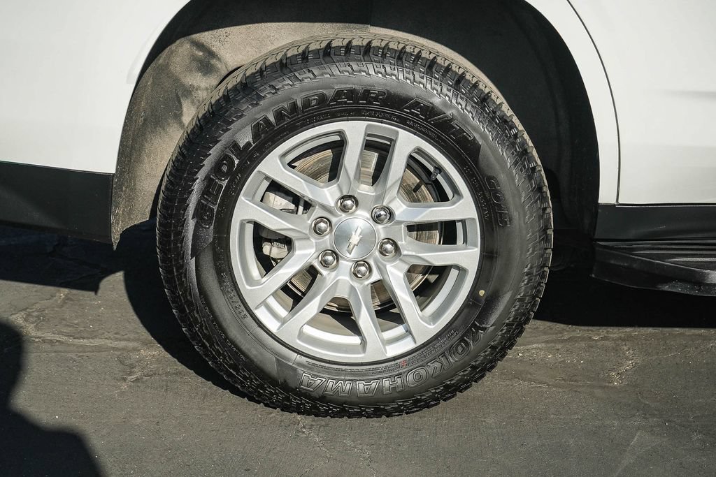 Used 2023 Chevrolet Tahoe LT RWD image 11