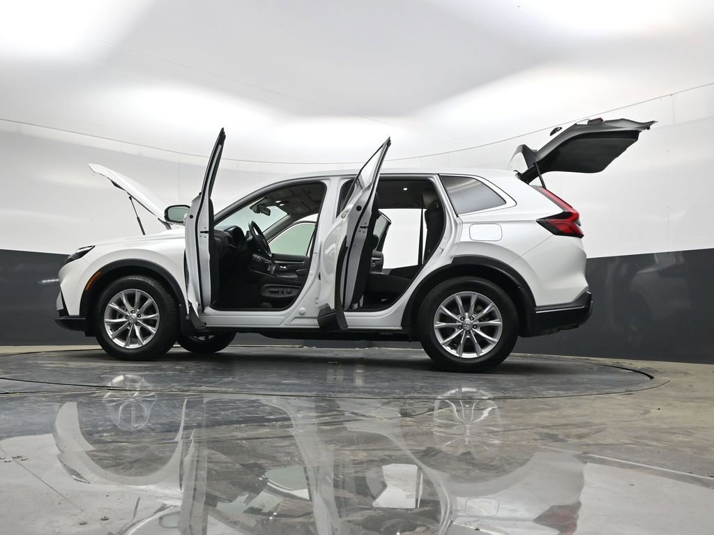 Used 2024 Honda CR-V EX image 40