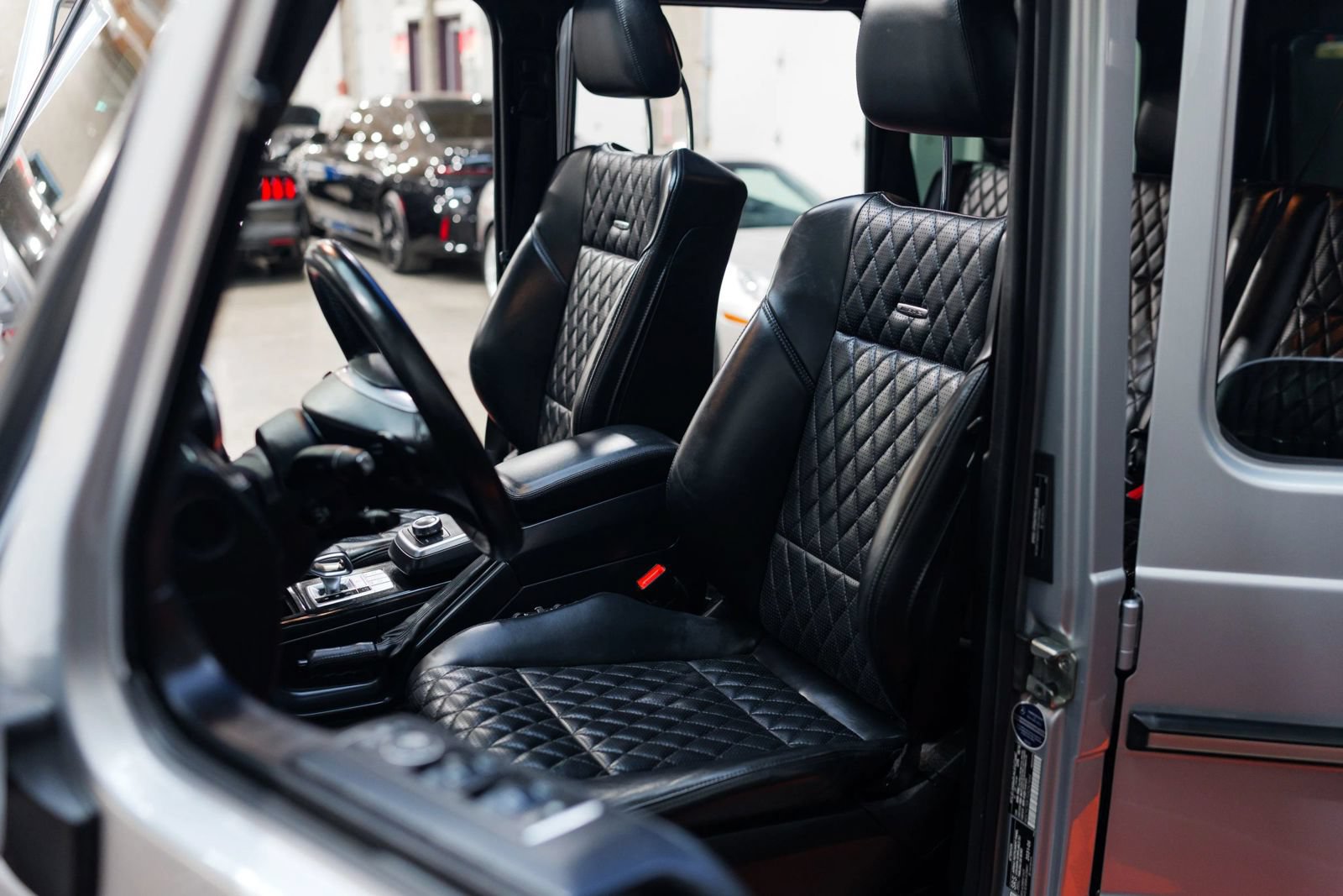 Used 2016 Mercedes-Benz G 63 AMG 4MATIC image 39