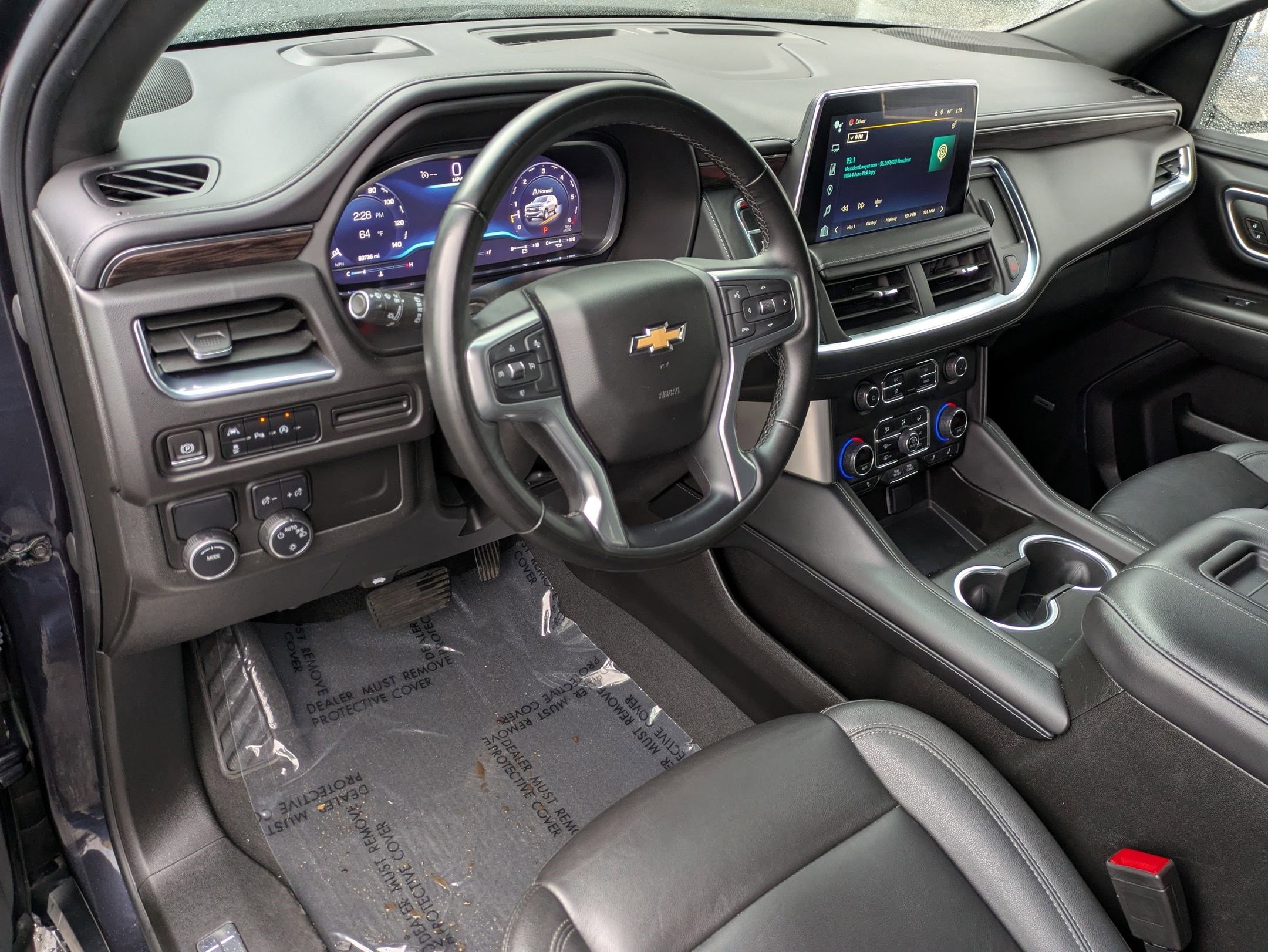 Certified 2023 Chevrolet Suburban LT image 12