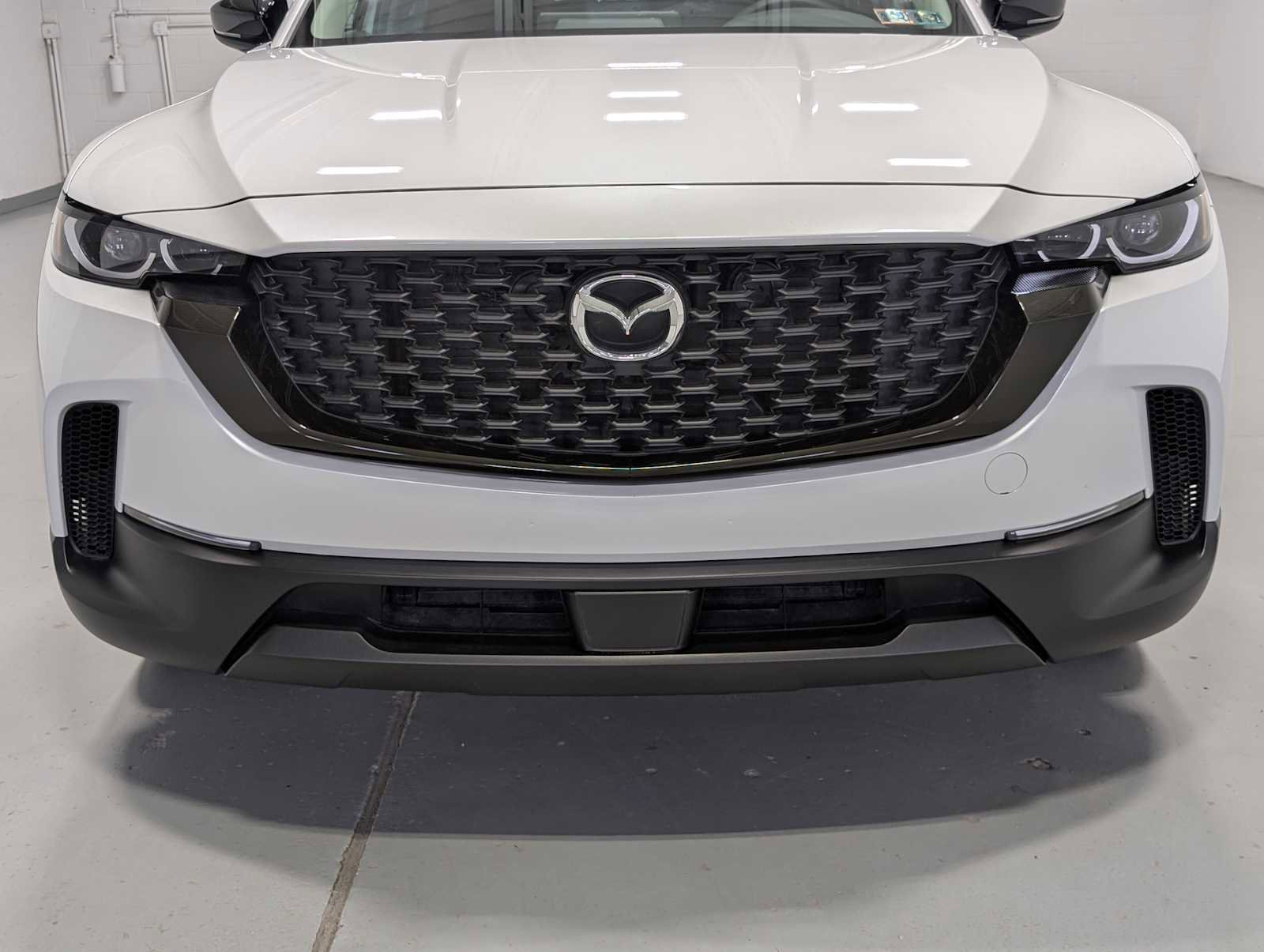 Certified 2025 MAZDA CX-50 AWD 2.5 S w/ Weather Package image 2