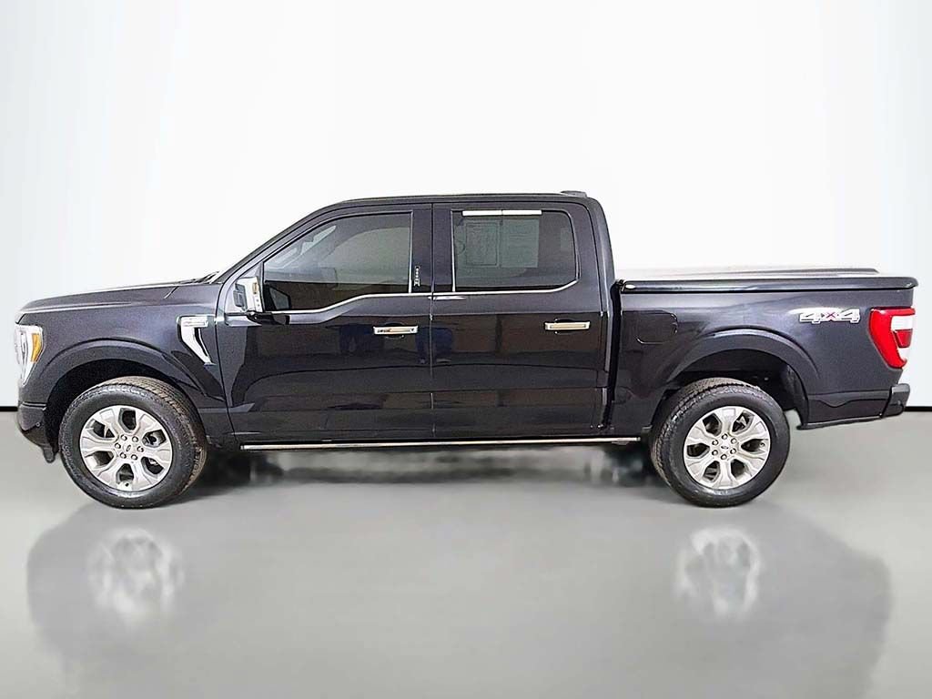 Used 2023 Ford F150 Platinum w/ Equipment Group 701A High AWD/4WD image 18