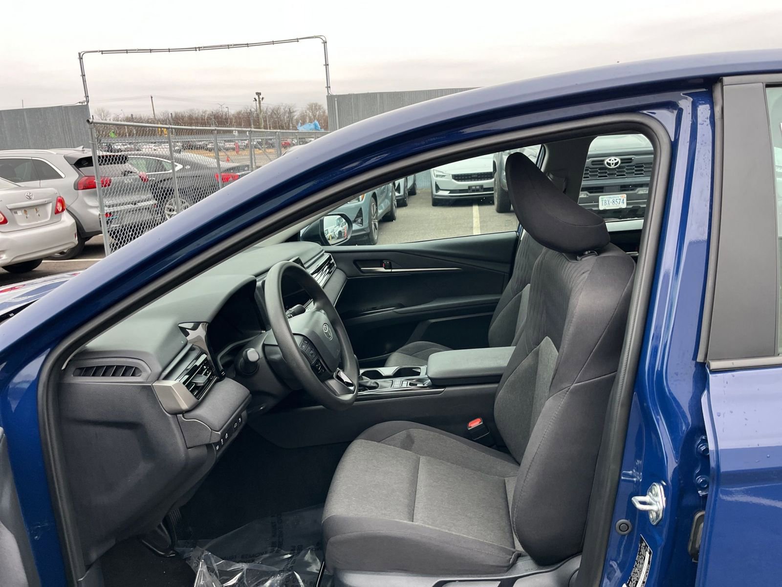 Used 2025 Toyota Camry LE image 26
