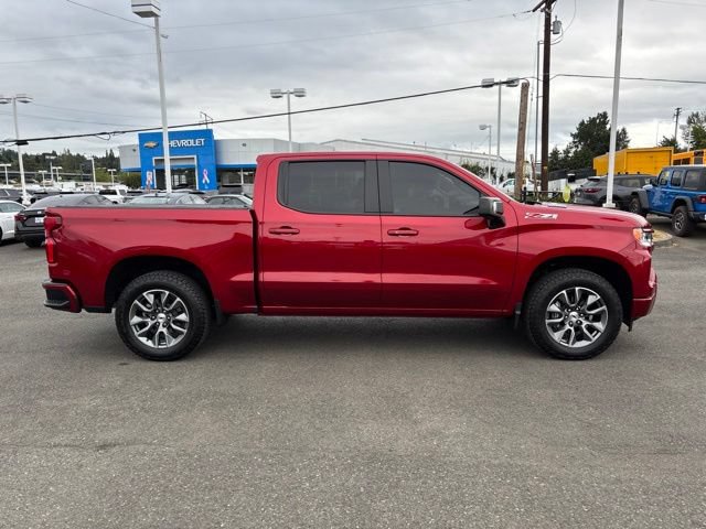 Used 2026 Chevrolet Silverado 1500 RST w/ RST All Star Premium Package AWD/4WD image 6