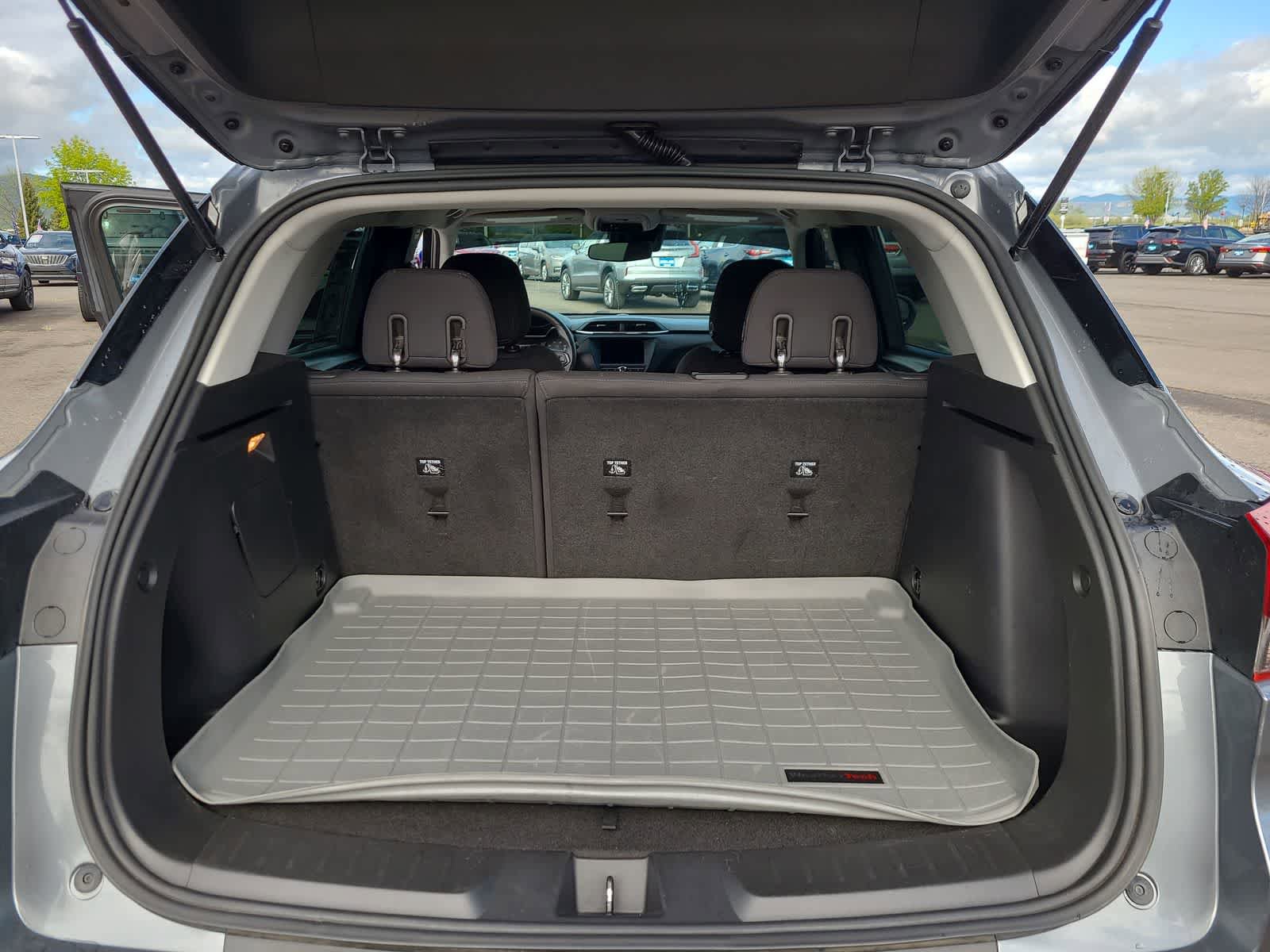 Used 2021 Chevrolet TrailBlazer LS FWD image 27