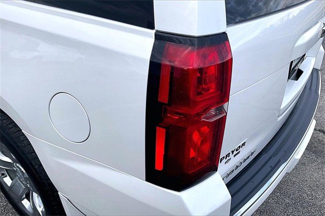 Used 2017 Chevrolet Tahoe Premier image 23