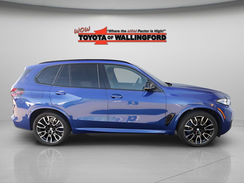 Used 2025 BMW X5 M60i AWD/4WD image 13