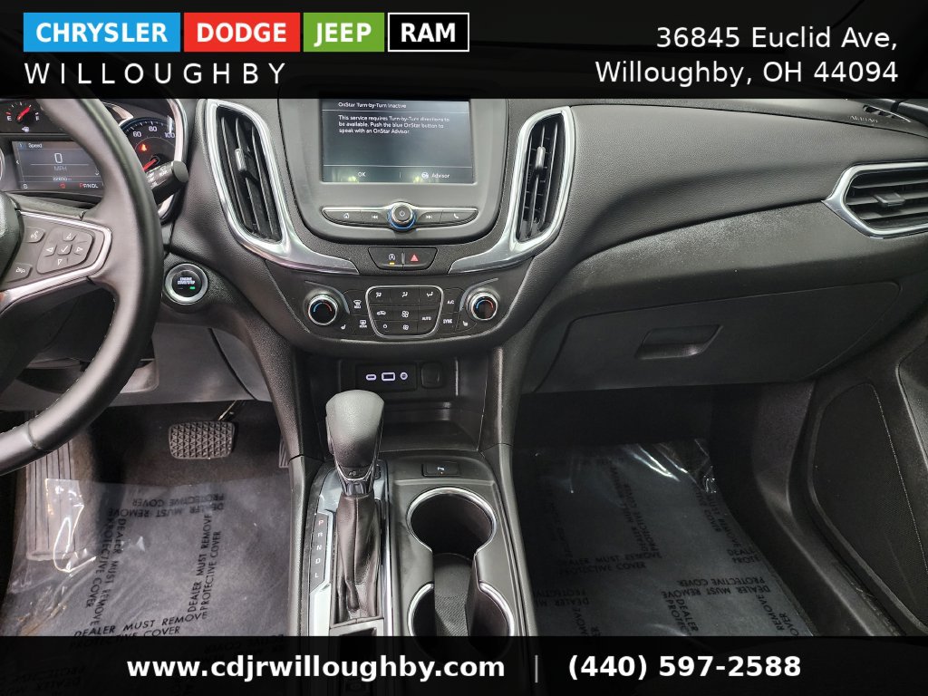 Used 2024 Chevrolet Equinox LT AWD/4WD image 20