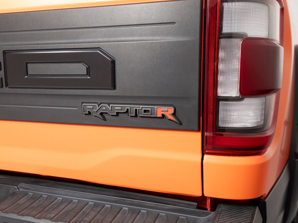 Used 2023 Ford F150 Raptor w/ Equipment Group 802A Raptor R image 40