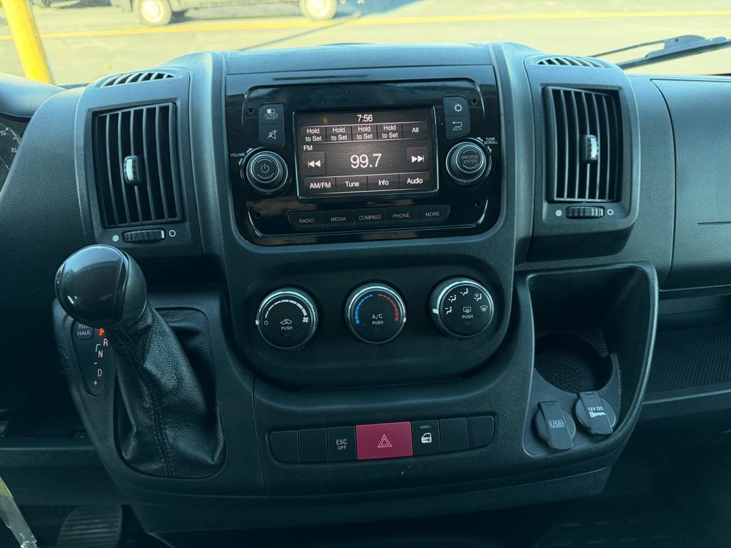 Used 2019 RAM ProMaster 1500 w/ Interior Convenience Group image 26