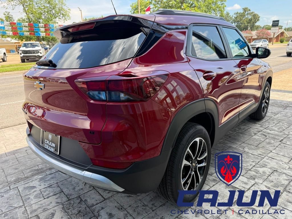 New 2026 Chevrolet TrailBlazer LT FWD image 4