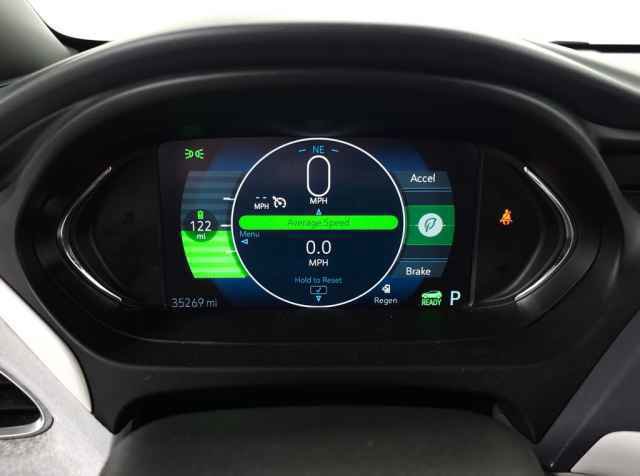 Used 2017 Chevrolet Bolt LT FWD image 20