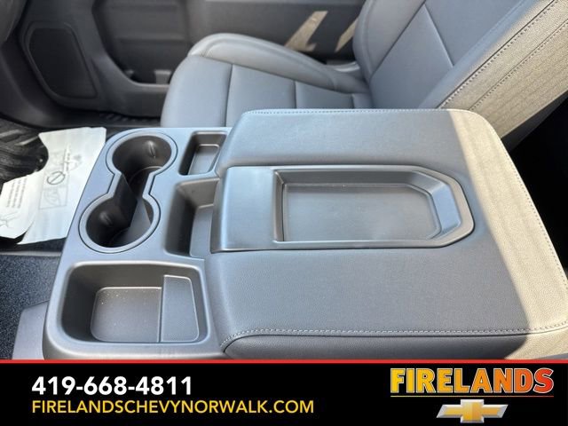 New 2025 Chevrolet Silverado 1500 W/T w/ WT Value Package image 28