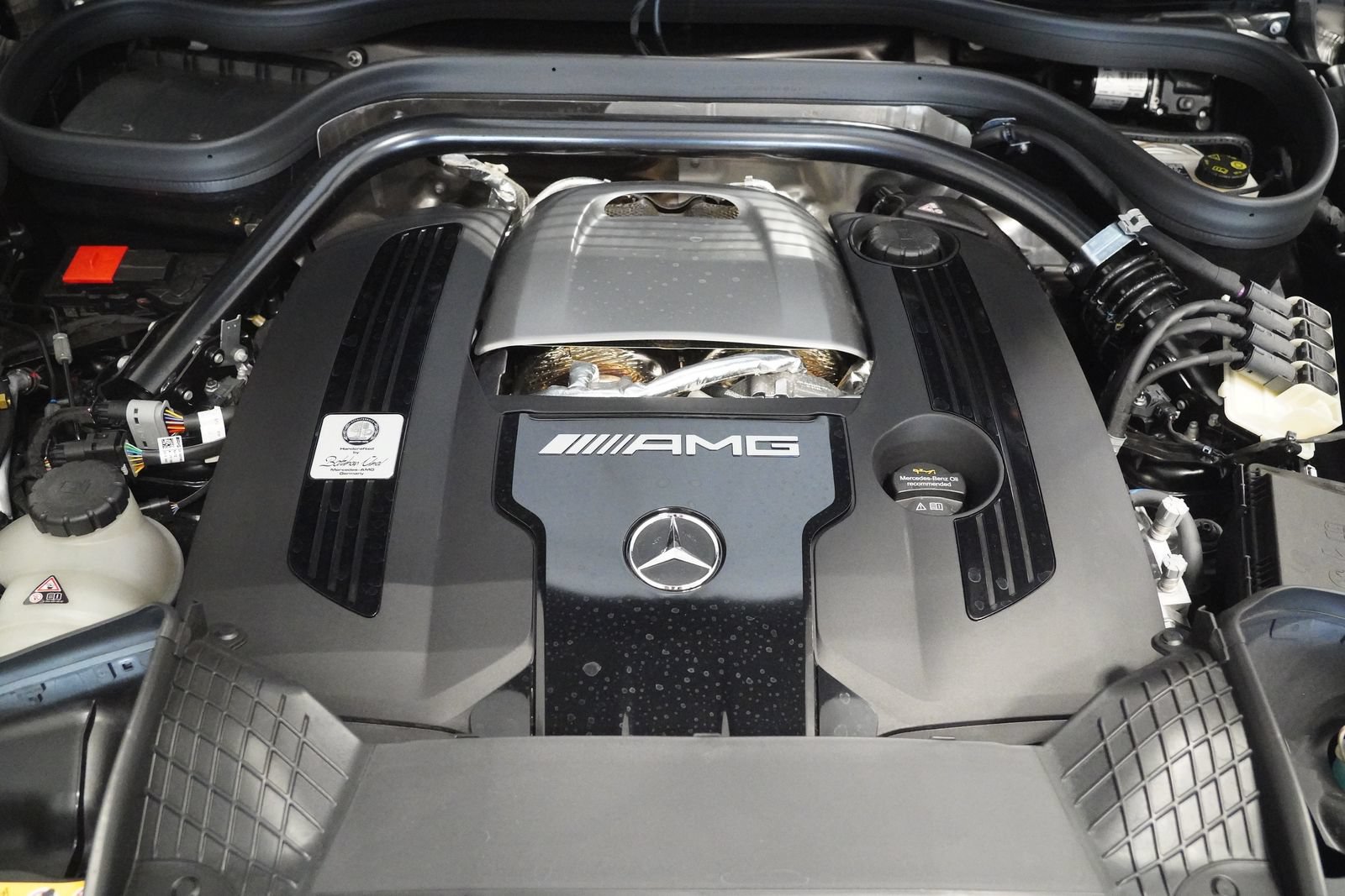 Certified 2026 Mercedes-Benz G 63 AMG 4MATIC image 32