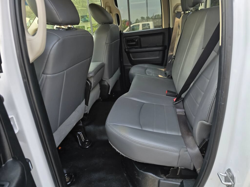 Used 2018 RAM 1500 Tradesman w/ Protection Group AWD/4WD image 12