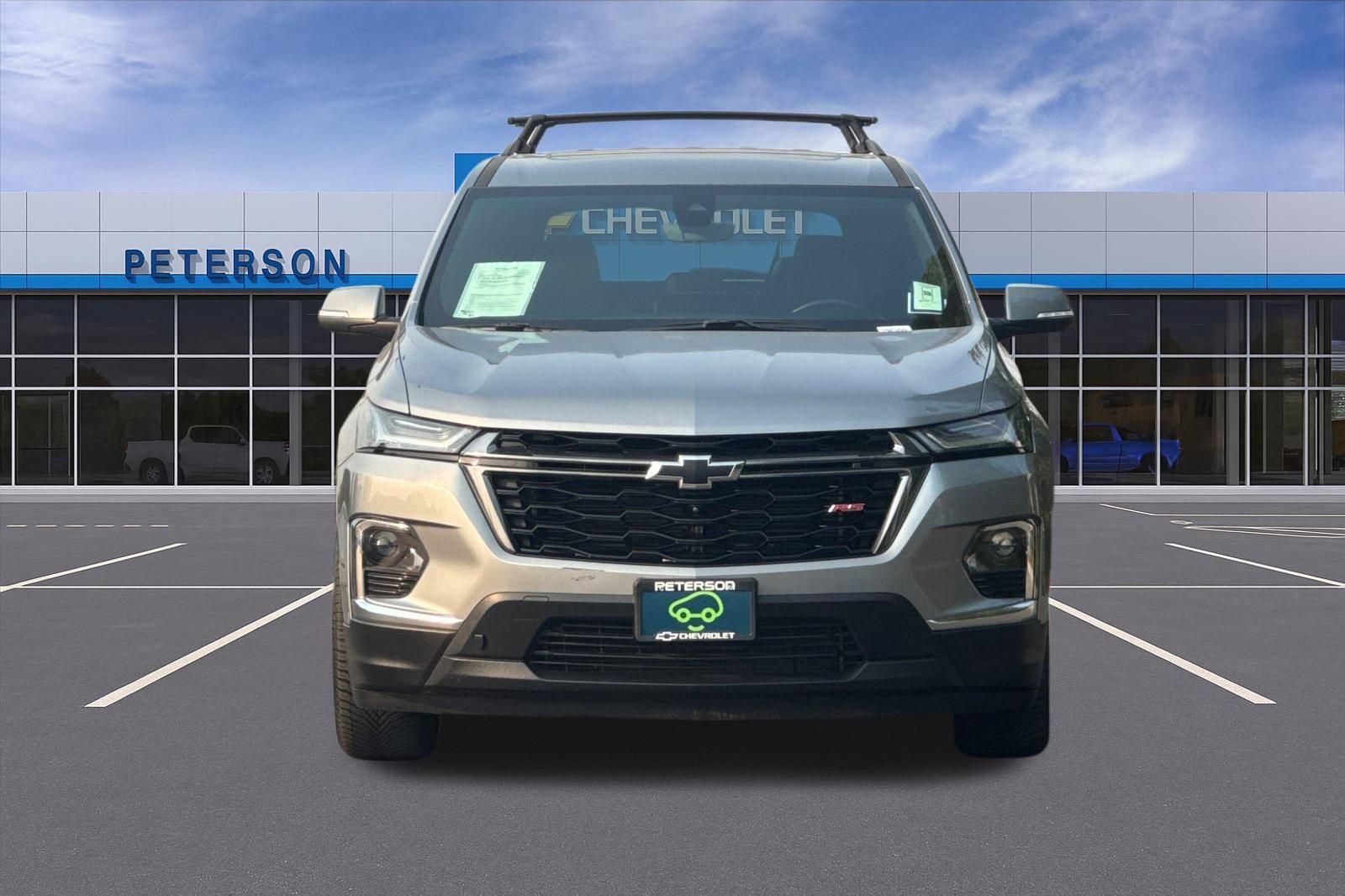 Certified 2023 Chevrolet Traverse RS AWD/4WD image 9