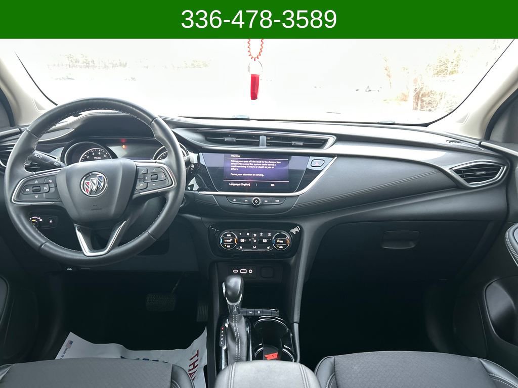 Used 2022 Buick Encore GX Select image 12
