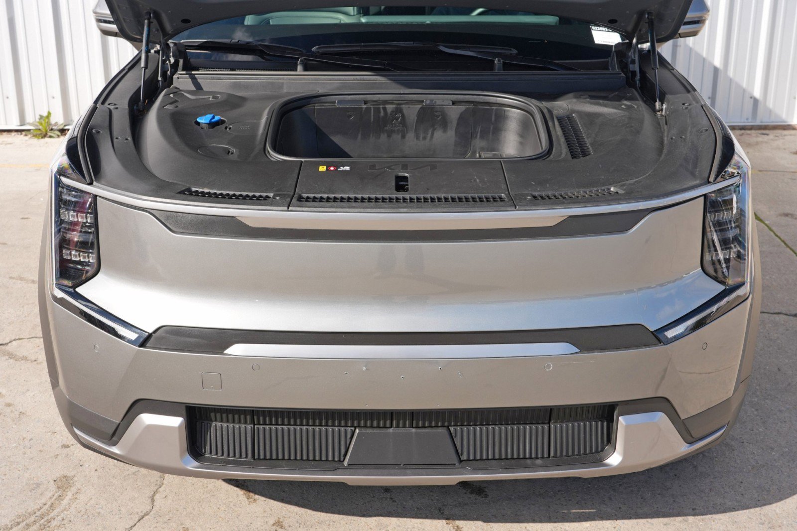 Used 2024 Kia EV9 Light Long Range image 7