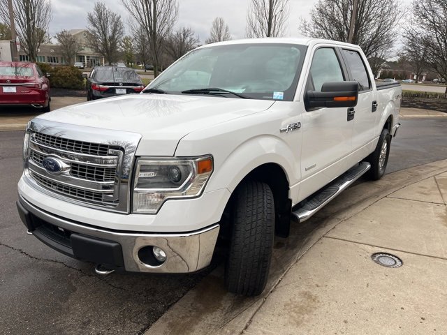 Used 2014 Ford F150 XLT w/ Equipment Group 302A Luxury image 8