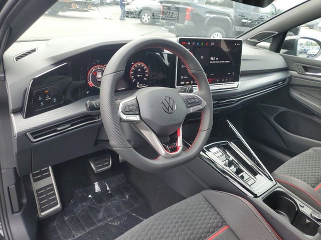 New 2025 Volkswagen GTI SE image 12