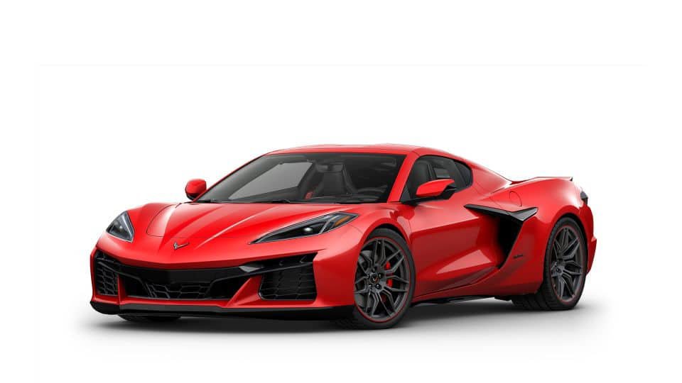 New 2026 Chevrolet Corvette Z06 RWD image 51