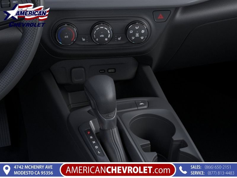 New 2026 Chevrolet Trax LS w/ LS Convenience Package FWD image 23