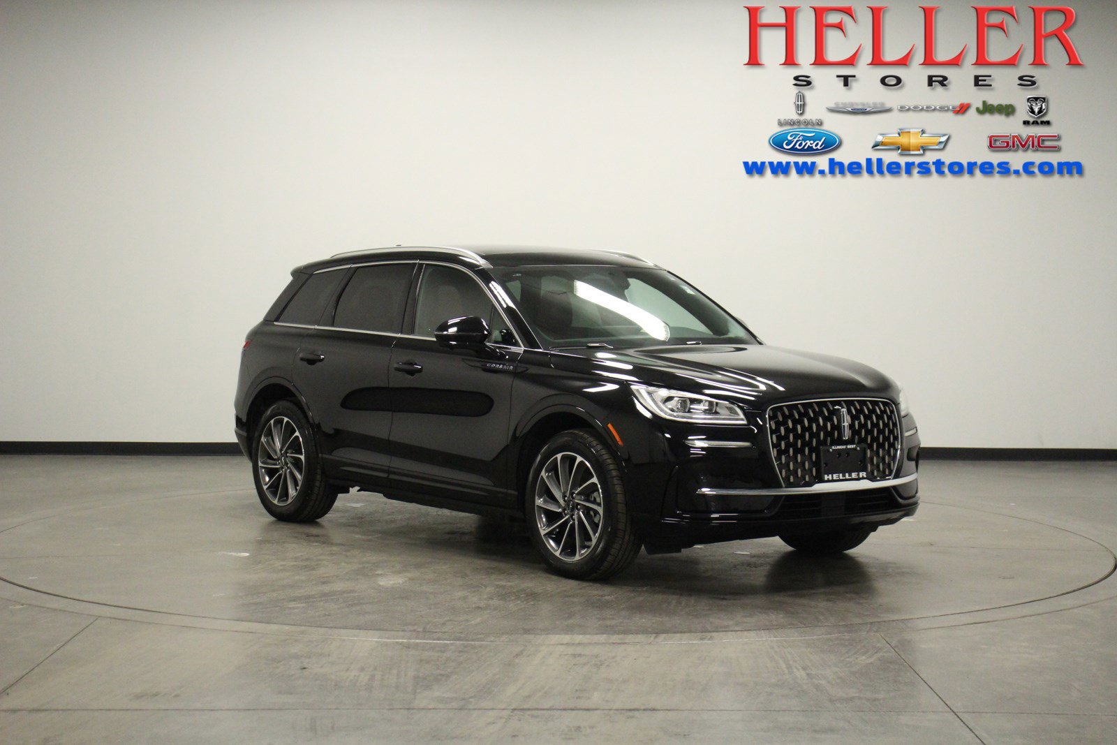 Used 2024 Lincoln Corsair Grand Touring w/ Equipment Group 301A AWD/4WD image 1