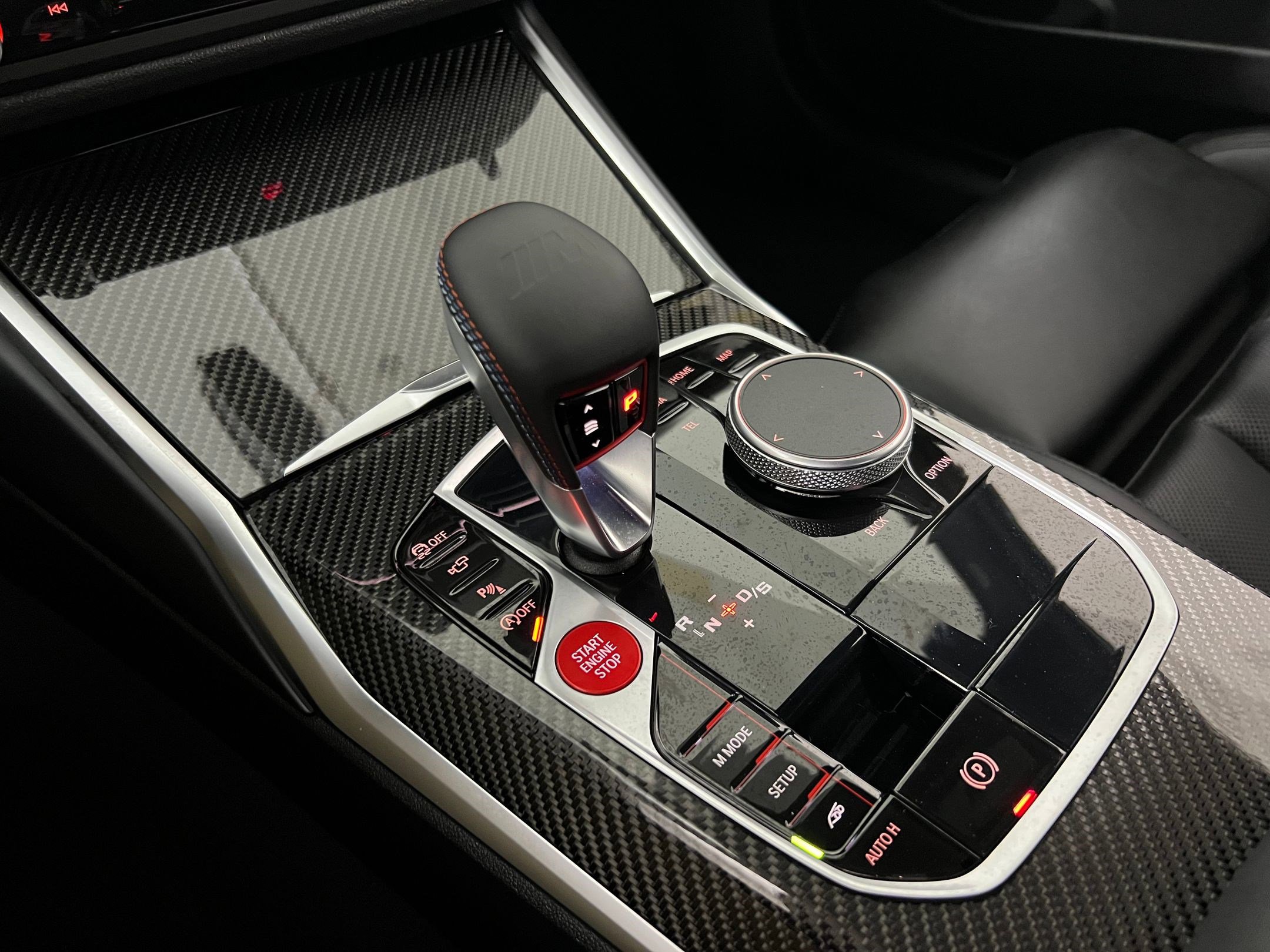 New 2026 BMW M4 Competition w/ Executive Package image 14