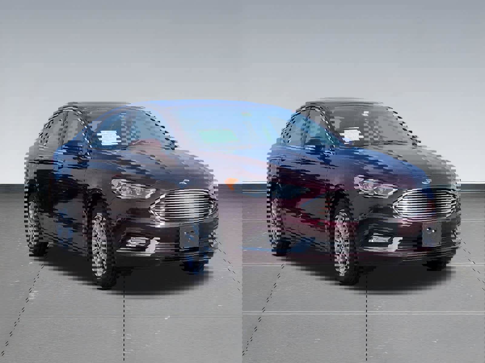 Used 2017 Ford Fusion SE image 8