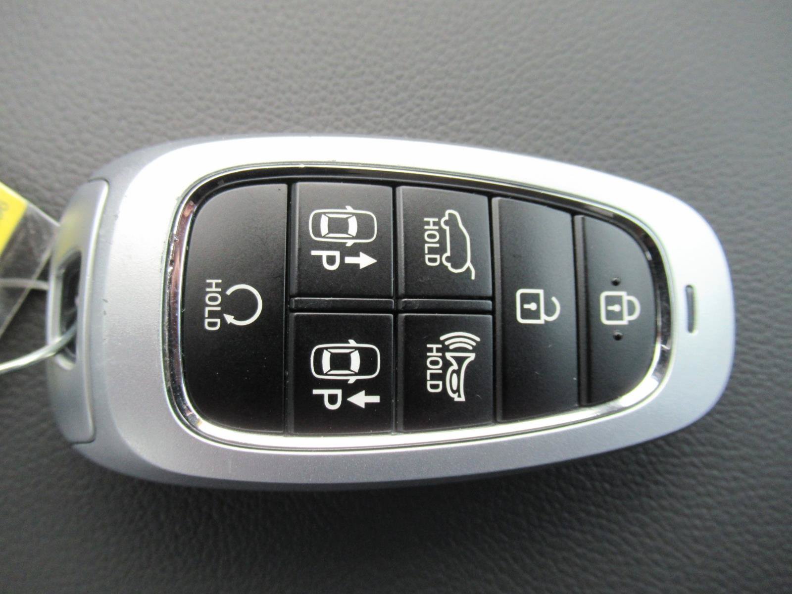 Used 2024 Hyundai Tucson Limited FWD image 35
