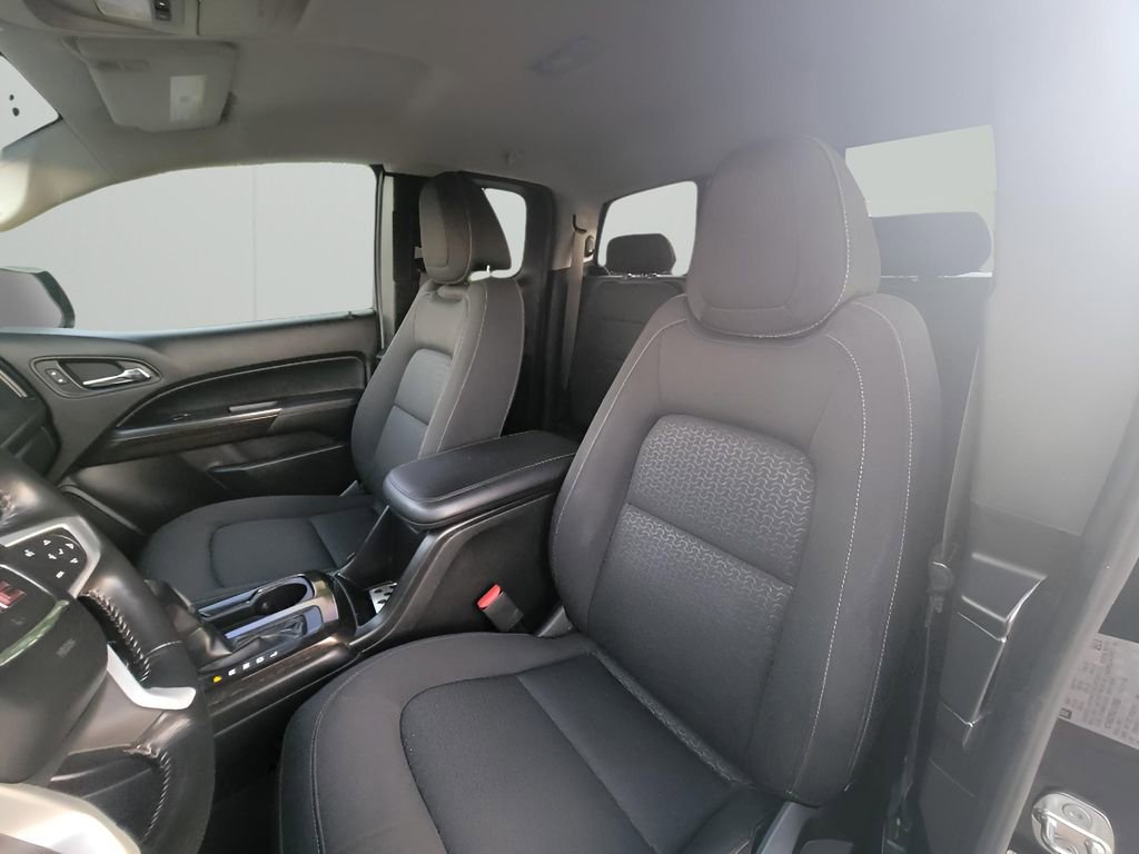 Used 2018 GMC Canyon SLE w/ SLE Convenience Package image 12