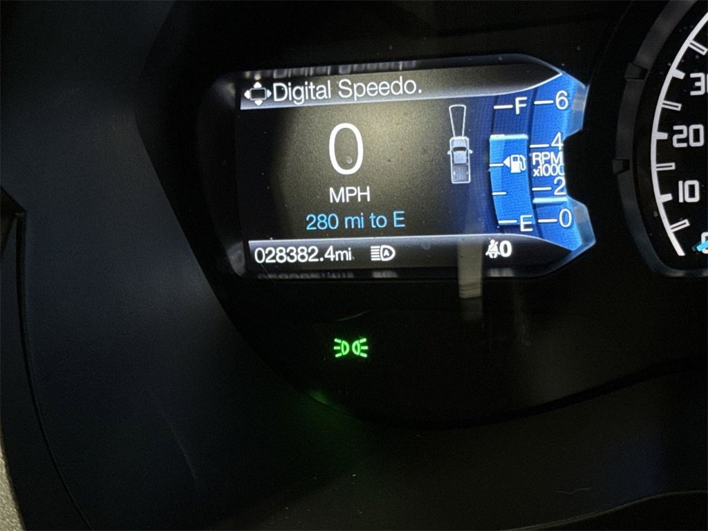 Used 2023 Ford Ranger Lariat w/ Equipment Group 501A High image 12