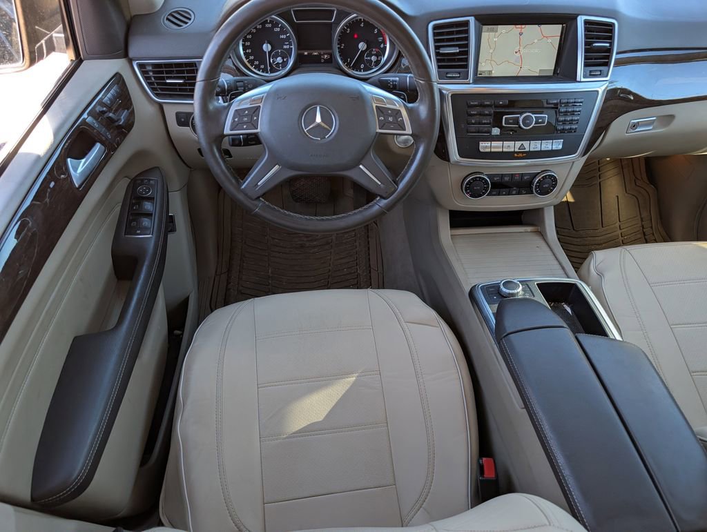 Used 2013 Mercedes-Benz ML 350 BlueTEC 4MATIC image 22