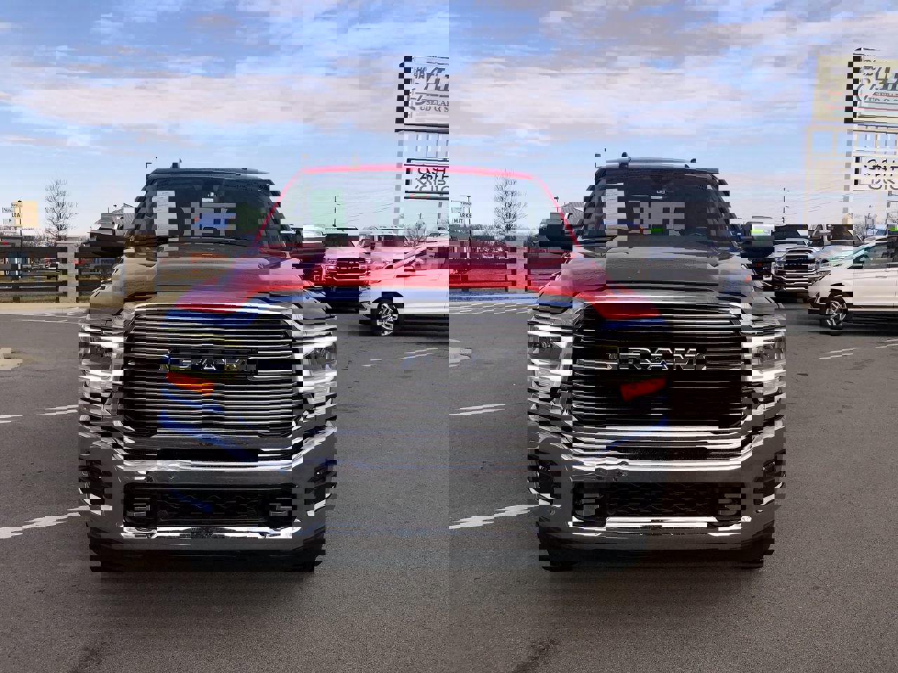 Used 2022 RAM 2500 Laramie image 8