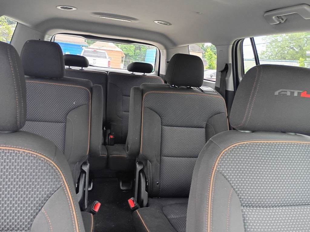 Used 2020 GMC Acadia AT4 w/ Trailering Package AWD/4WD image 21