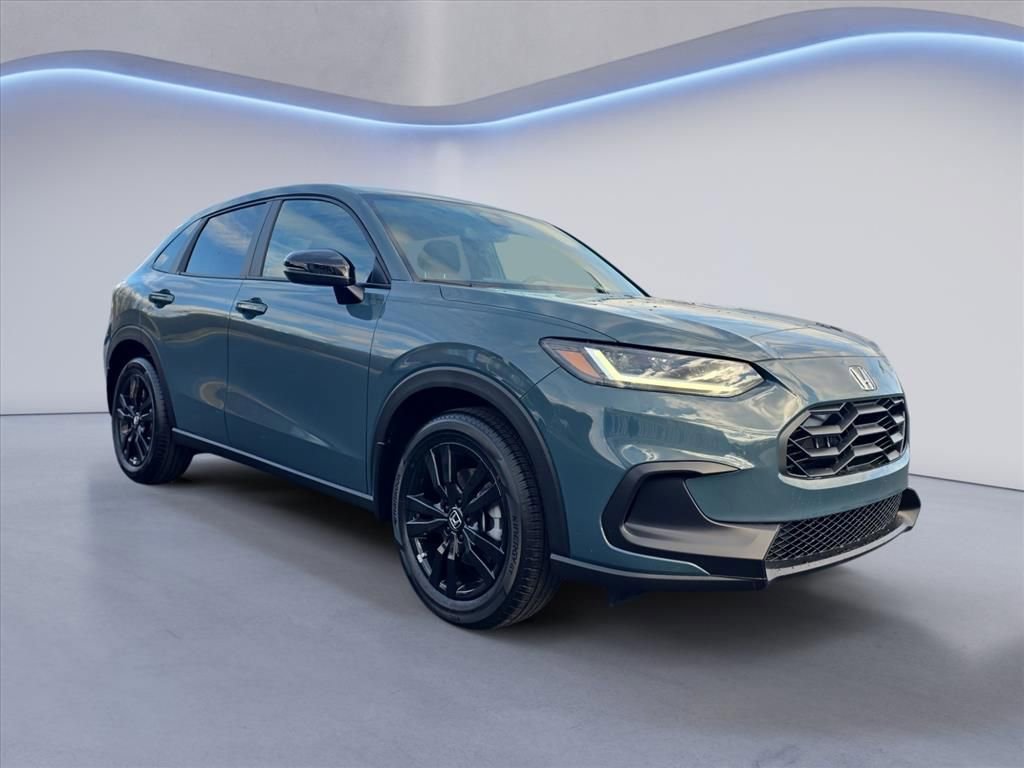 New 2026 Honda HR-V Sport image 7