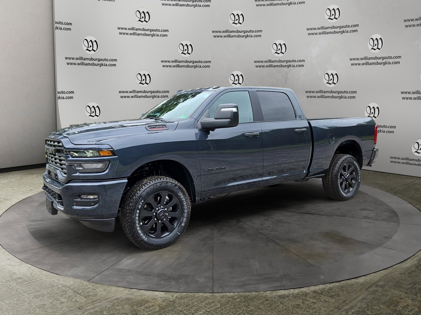 New 2026 RAM 2500 Big Horn video 1