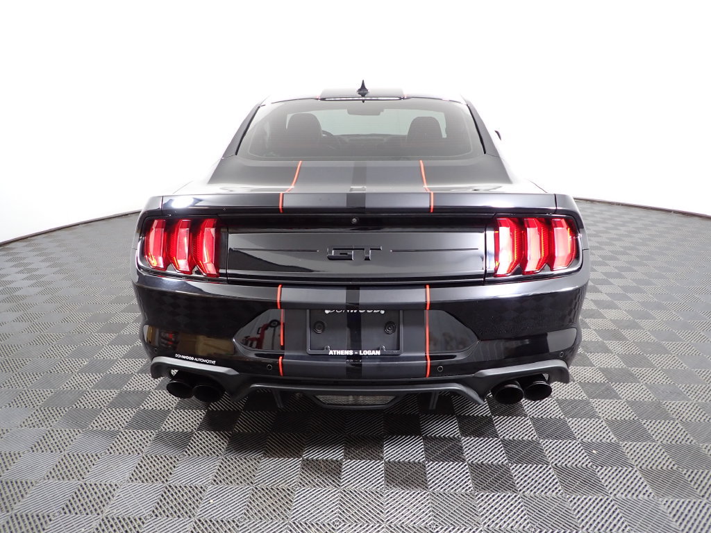 Used 2021 Ford Mustang GT Premium w/ Equipment Group 401A RWD image 12