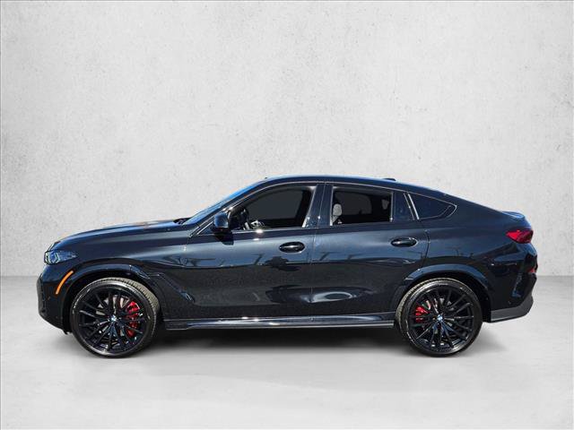 New 2027 BMW X6 xDrive40i AWD/4WD image 5