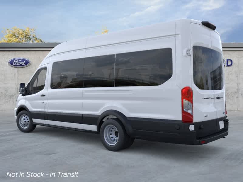 New 2026 Ford Transit 350 XLT AWD/4WD image 3