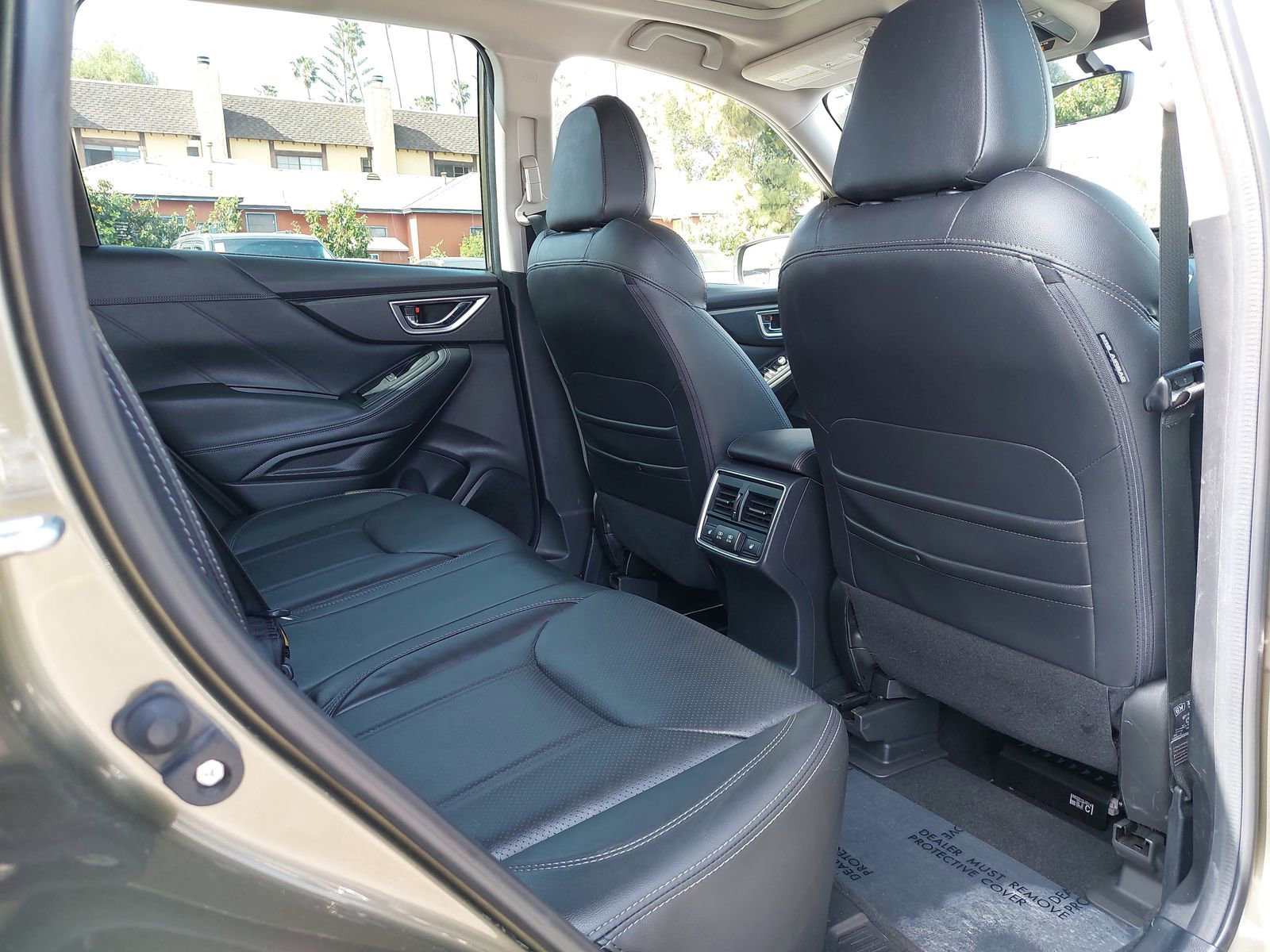 Certified 2023 Subaru Forester Touring w/ Popular Package #2 image 11