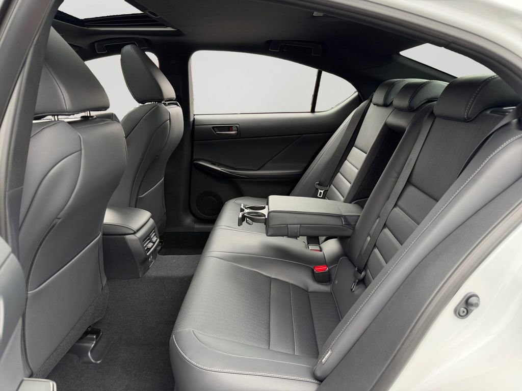 New 2026 Lexus IS 350 F Sport image 9