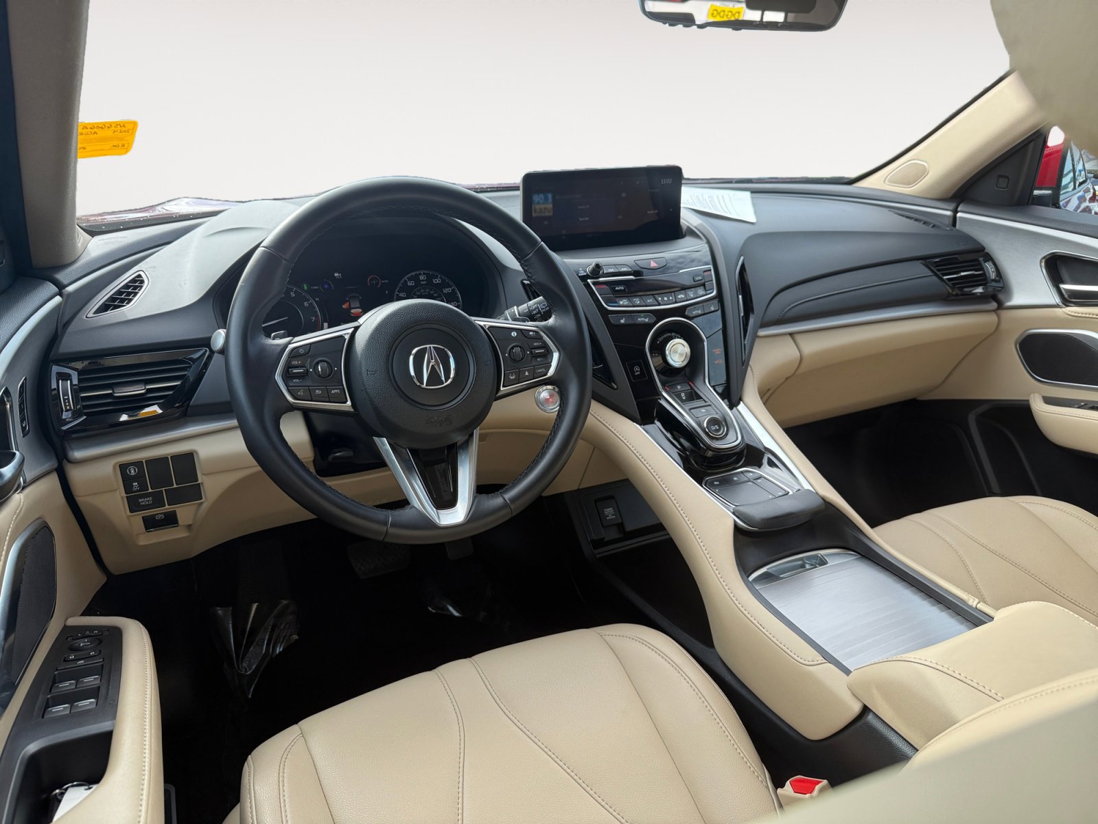 Used 2024 Acura RDX Base image 15