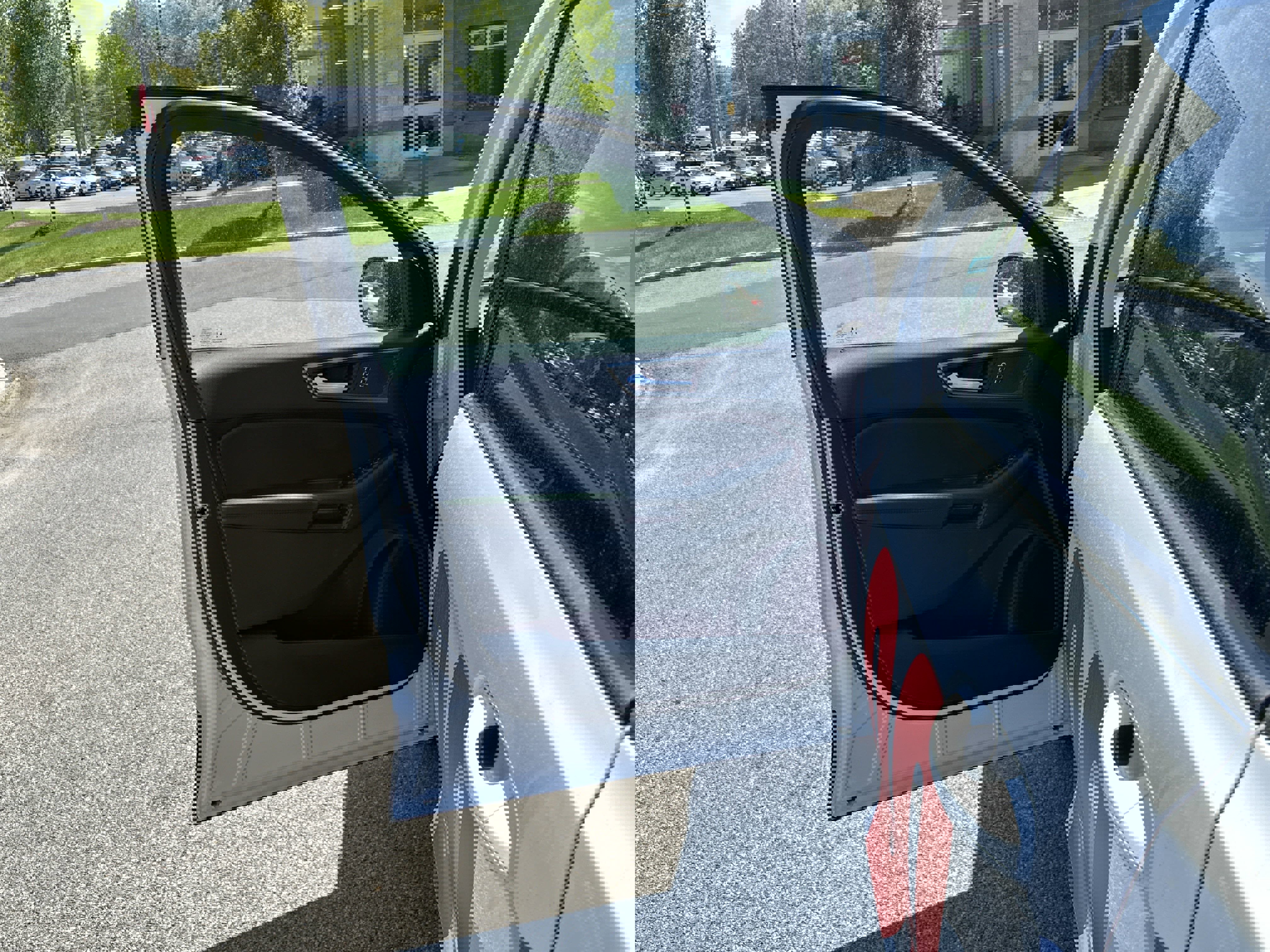 New 2024 Ford Edge SE image 22