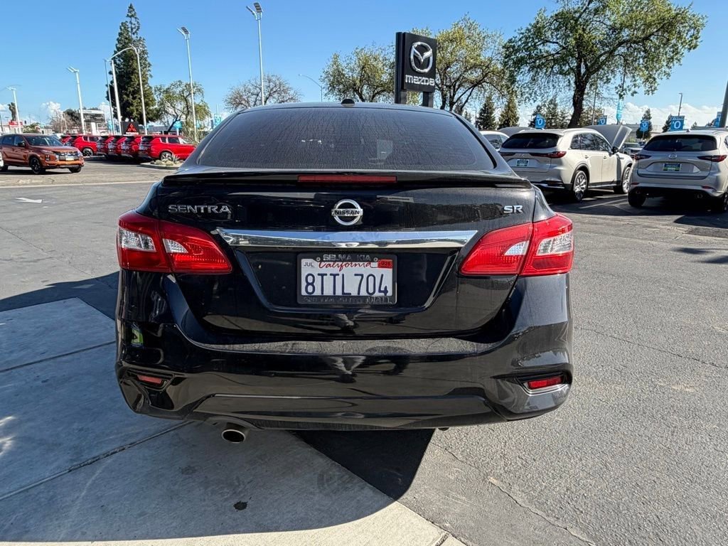 Used 2019 Nissan Sentra SR image 6